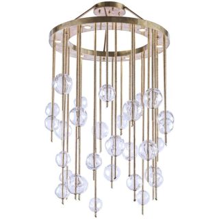 Badari / Chandeliers / Falling Stone A5-FS-BR-GL-L