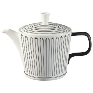 Le Porcellane / Tea & Coffee Tableware / Baroqeat Black 5874