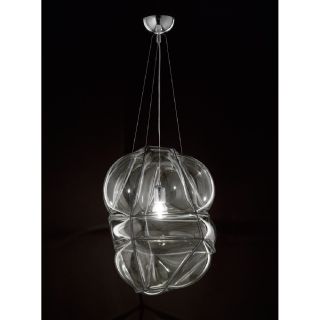 Arte Veneziana / Pendants & Suspension Lights / Bolla Contemporary LCC-GLF-206-LC80