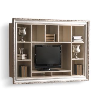 Corte Zari / Shelves & Bookcases / TV Stand Bookcase Greta Porta