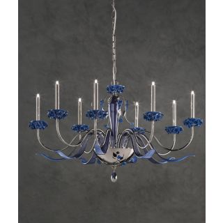 Euroluce Lampadari / Chandeliers / Bora L8