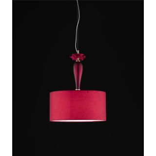 Euroluce Lampadari / Pendants & Suspension Lights / Bora S1 Shade Red