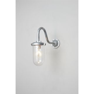 Original BTC / Wall Lights / Bracket 100W Swan Neck 7672