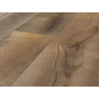Bassano Parquet / Brushed oak parquet / Monolite Oak Ematite
