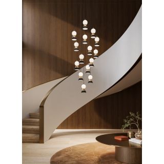 Masiero / Pendants & Suspension Lights / BŌZU S1