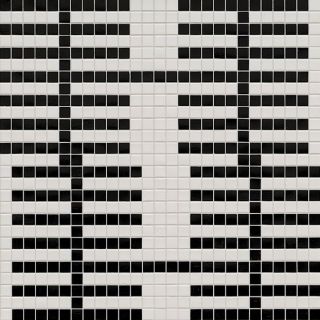 Bisazza / Mosaico - Decorations / Frequenze Positivo SW10322