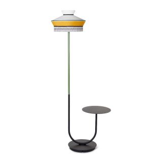 Contardi / Outdoor Floor Lamps with Table / Calypso fl+table outdoor Martinique