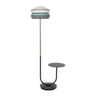 Contardi / Outdoor Floor Lamps with Table / Calypso fl+table outdoor Antigua