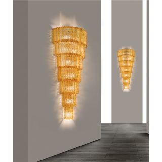 Euroluce Lampadari / Wall Sconces / Cascade Project A10