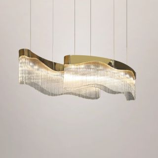 Castro Lighting / Lampy wiszące / Flow Linear 9251.100x25