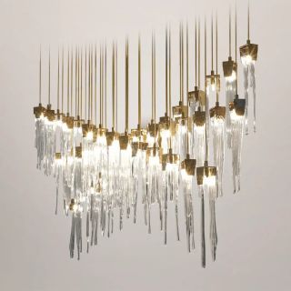 Castro Lighting / Pendlar & Hängande lampor / Stala 7037.200x50