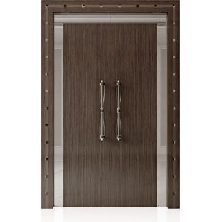 Arte Veneziana / Hinged Doors / Clessidra Art Déco DDX-GLF-202-RD170