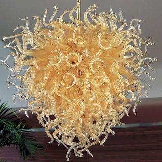 Glass & Glass Murano / Chandeliers / Ghirigori ART. E.H.F. 5 / S