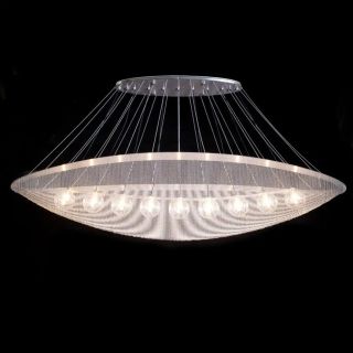 Willowlamp / Chandeliers / Cocoon 1750x400 Suspended