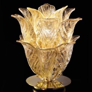 Glass & Glass Murano / Table lamps / Fresco ART. 999/TL