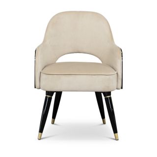 Essential Home / Chairs with arms / Collins Armrest II