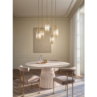 Masiero / Pendants & Suspension Lights / Crek