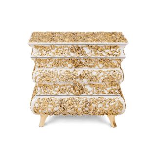 Boca do Lobo / Nightstands / Crochet