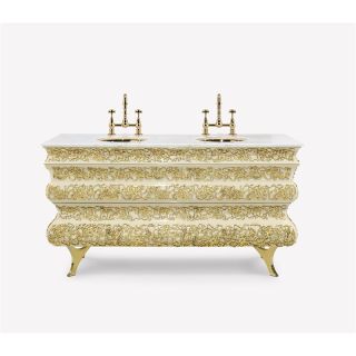 Boca do Lobo / Washbasins / Crochet