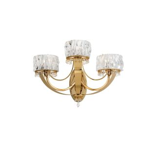 IDL 1987 / Wall Sconces / Crystal Blade 512-3-2-1