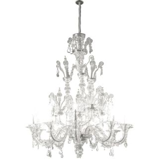 Jumbo Collection / Chandelier / Crystal Chandelier1