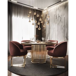 Castro Lighting / Lampy wiszące & Lampy zawieszane / Crystaline 9530.6