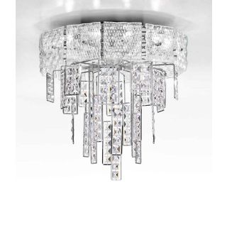 IDL 1987 / LED Ceiling Lights / Crystalline 493-10-80