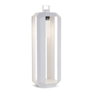 Contardi / Outdoor Rechargeable Floor Lamps / Cube outdoor battery