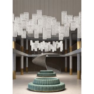 Masiero / Pendants & Suspension Lights / CUBO COMBO S40 200 RC
