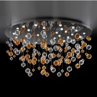 Glass & Glass Murano / Chandeliers / Bolle di vetro ART. C-4150