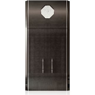 Arte Veneziana / Hinged Doors / Danzatrice Art Déco DDX-GLF-207-RD160