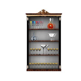 Mariner / Bar Cabinets / VOLGA 02467-0