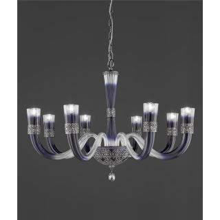 Euroluce Lampadari / Chandeliers / Dea L8