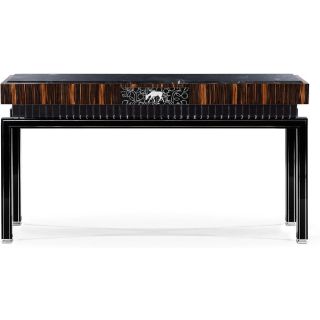 Arte Veneziana / Consoles / Deer Art Déco Handcrafted FCN-GLF-202-D30