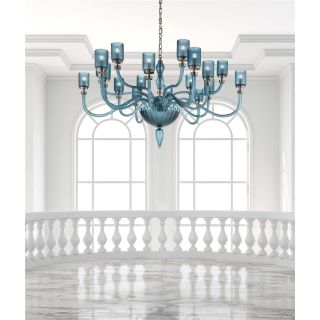 Euroluce Lampadari / Chandeliers / Denise L6+6+6