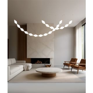 Euroluce Lampadari / Pendants & Suspension Lights / Dewy Project S12+S7
