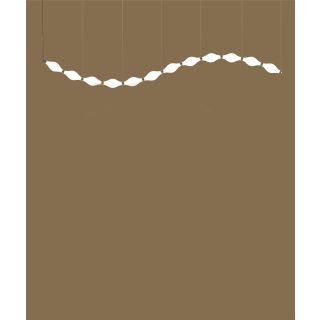 Euroluce Lampadari / Pendants & Suspension Lights / Dewy S12