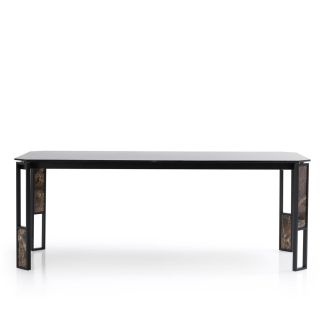 Corte Zari / Dining Tables / Glass Top Link