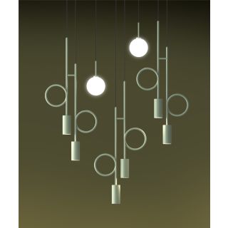 Euroluce Lampadari / Pendants & Suspension Lights / Dopamine Project S6 + 2