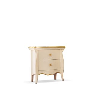 Corte Zari / Nightstands & Bedside tables / Sofia Comodino