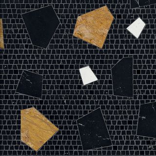 Bisazza / Marmosaico - Decorations / Cosmos Nova 19M15CS061