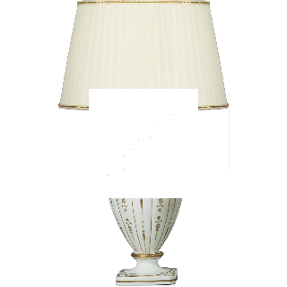 Le Porcellane / Table Lamps / Fascia Impero 5211