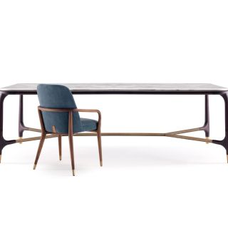 Ulivi Salotti / Dining tables / Elisee