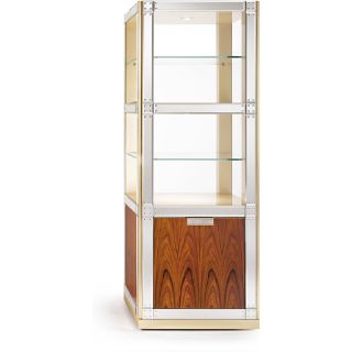Arte Veneziana / Bookcases / Eliseo Art Déco FSH-GLF-205-F120
