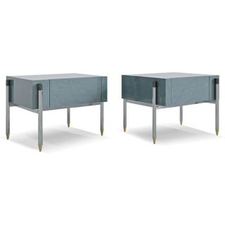 Elledue / Side & Lamp Tables / Etra B 1402 sx-dx