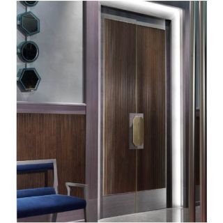 Elledue / Interiors Doors / Irma Engraved Wood