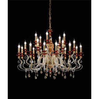 Euroluce Lampadari / Chandeliers / Elsa L12+6+6 Special Edition