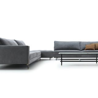 Ulivi Salotti / Sofas / Etienne Sectional