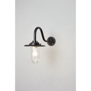 Original BTC / Wall Lights / Exterior Bracket 60W Swan Neck 7677