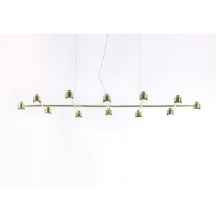 Fambuena / Pendlar & upphängningslampor / Spider LED 9076